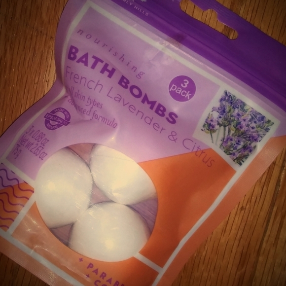 NEW Bath Bombs 7 Pack - Picture 3 of 3